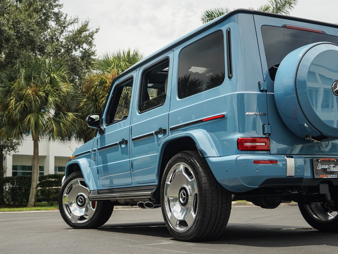 2024 Mercedes-Benz AMG G 63   - Photo 60 - Bonita Springs, FL 34134