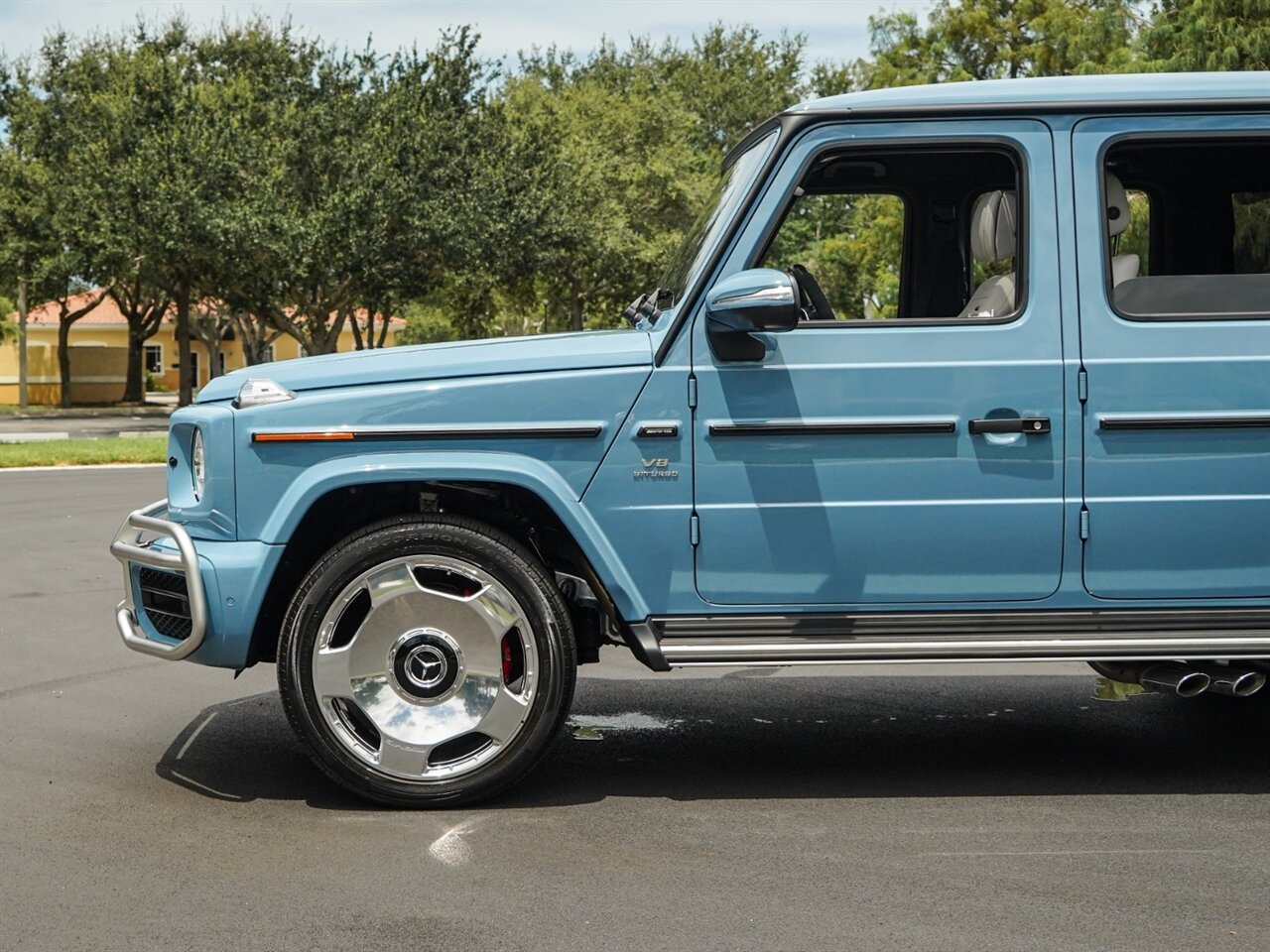 2024 Mercedes-Benz AMG G 63   - Photo 54 - Bonita Springs, FL 34134