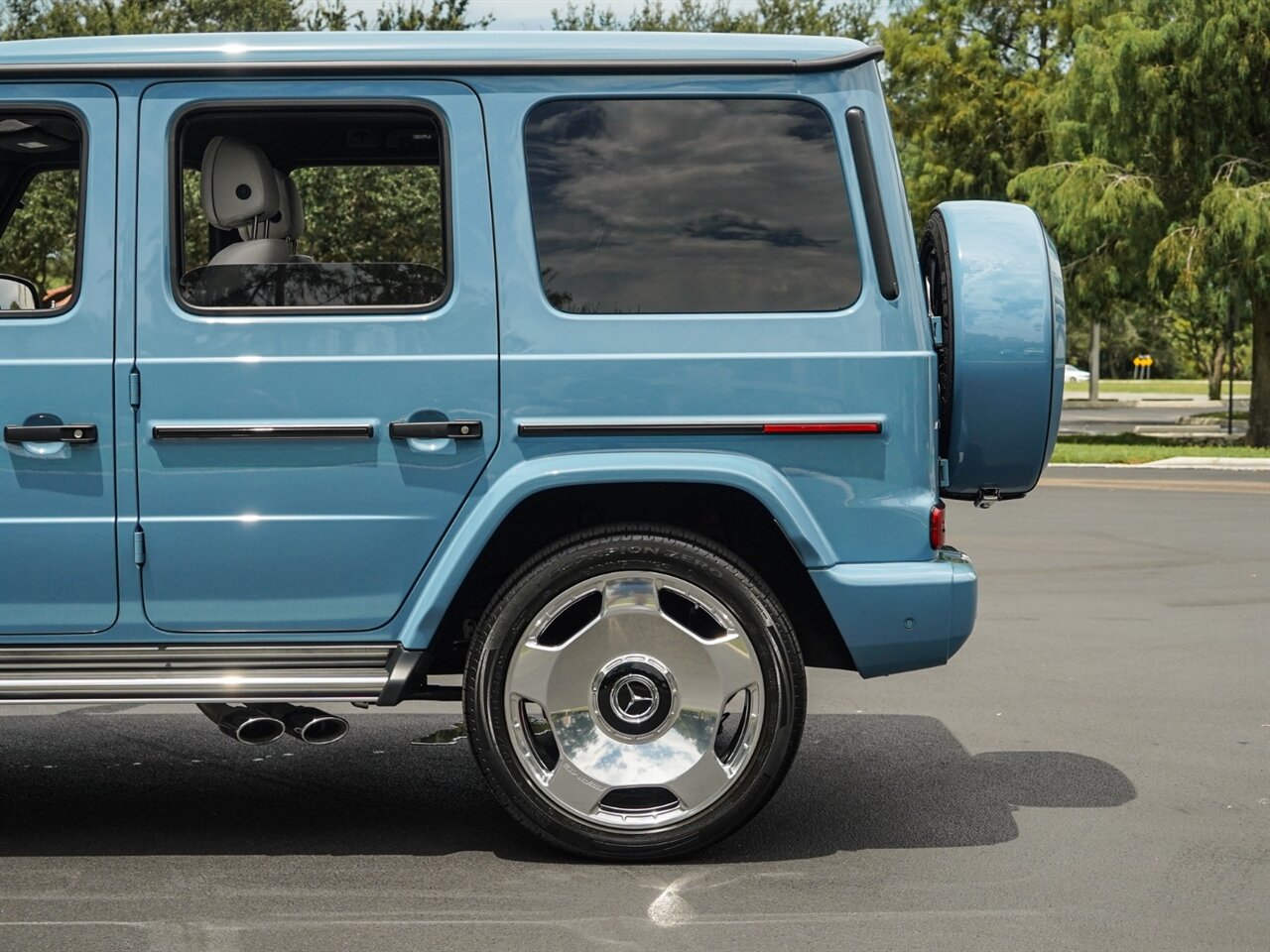 2024 Mercedes-Benz AMG G 63   - Photo 56 - Bonita Springs, FL 34134