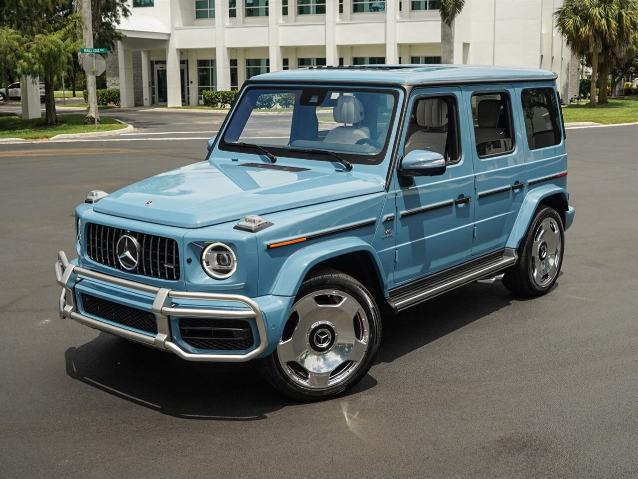 2024 Mercedes-Benz AMG G 63   - Photo 12 - Bonita Springs, FL 34134