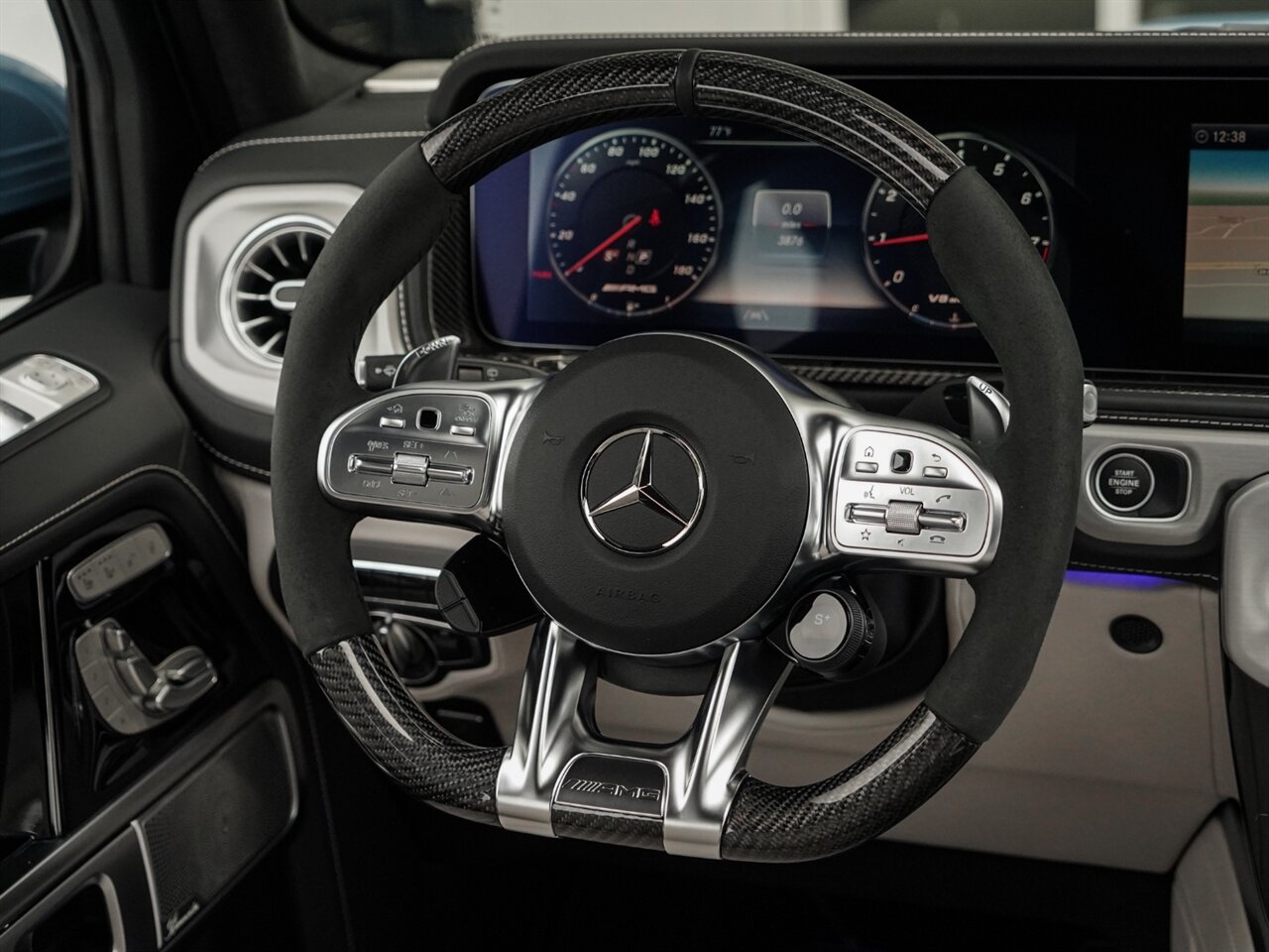 2024 Mercedes-Benz AMG G 63   - Photo 33 - Bonita Springs, FL 34134