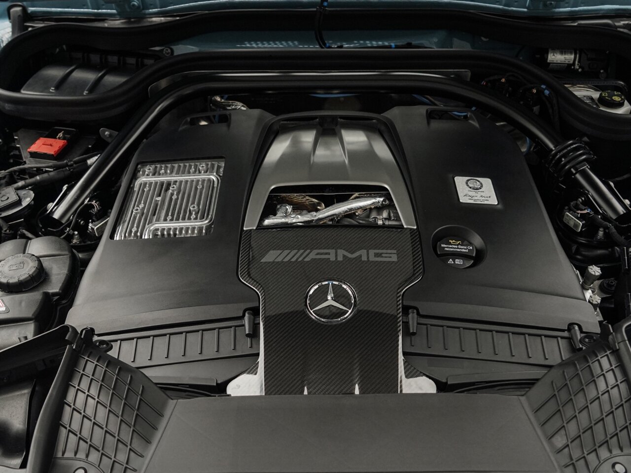 2024 Mercedes-Benz AMG G 63   - Photo 48 - Bonita Springs, FL 34134