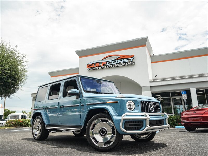 2024 Mercedes-Benz AMG G 63   - Photo 1 - Bonita Springs, FL 34134