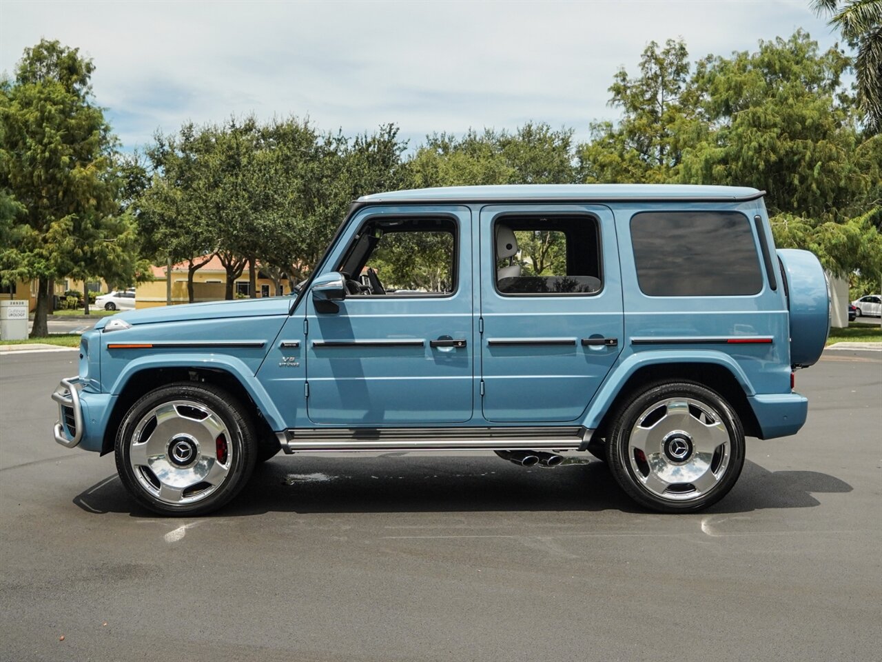 2024 Mercedes-Benz AMG G 63   - Photo 53 - Bonita Springs, FL 34134