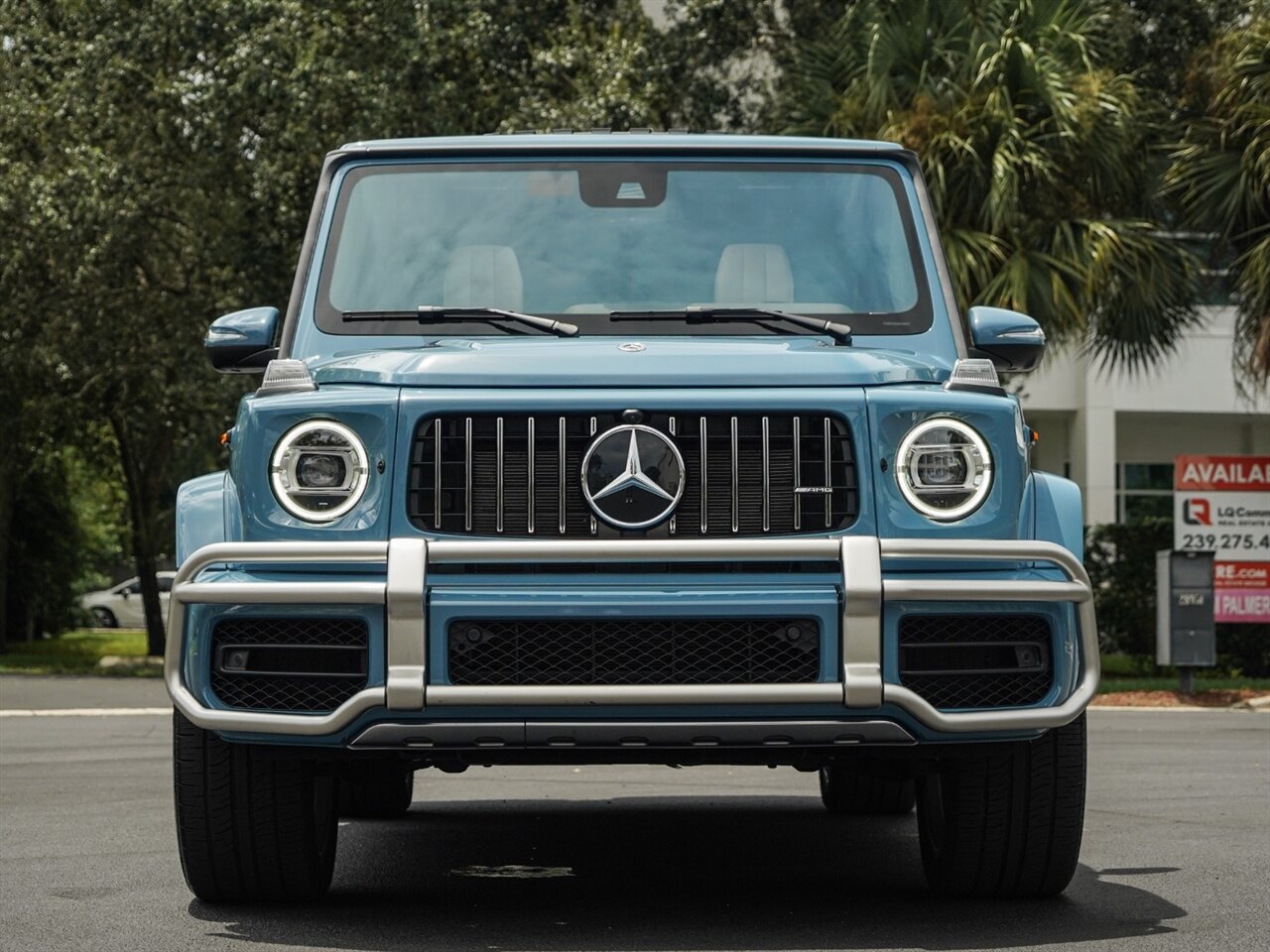 2024 Mercedes-Benz AMG G 63   - Photo 6 - Bonita Springs, FL 34134