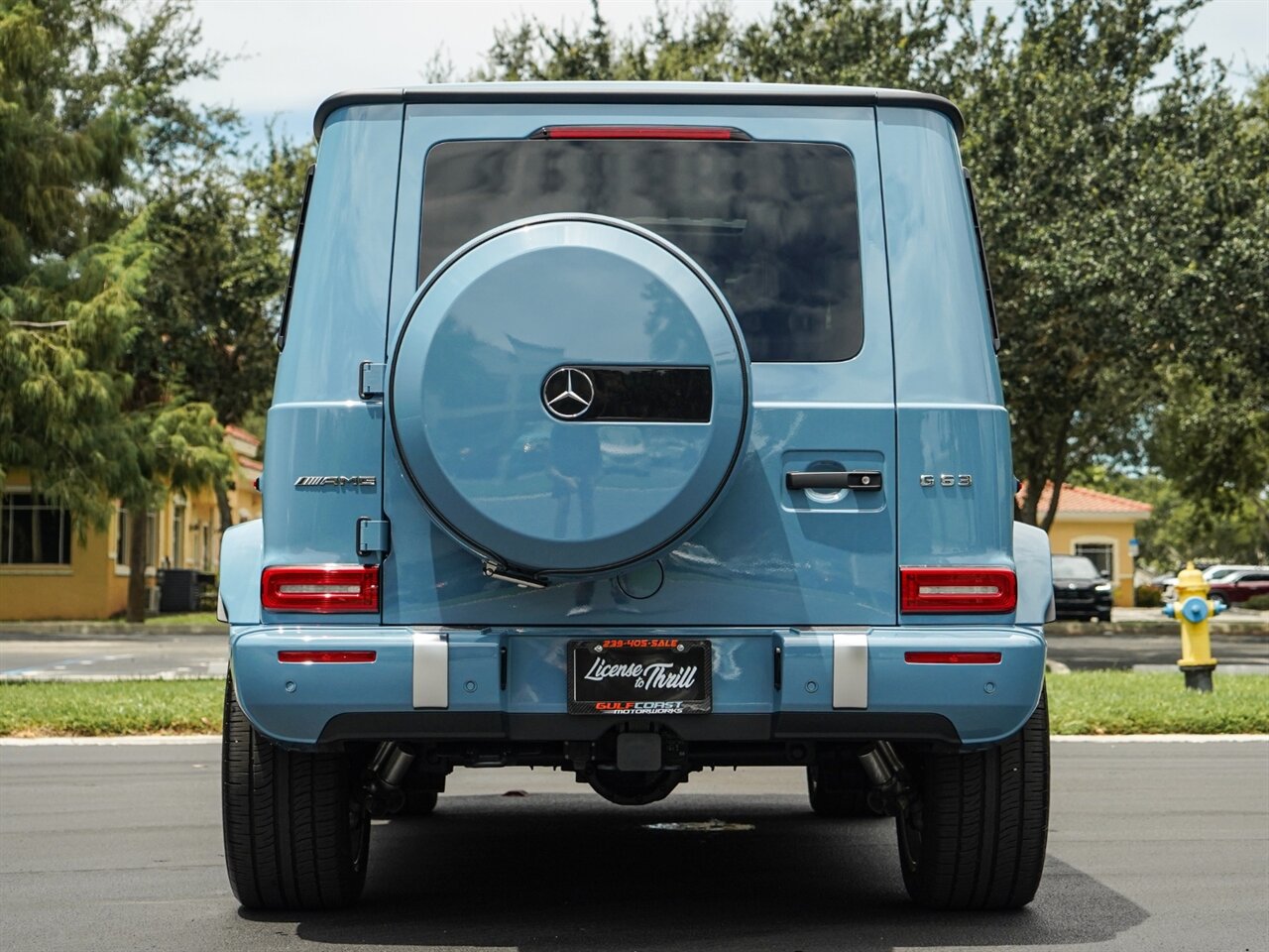 2024 Mercedes-Benz AMG G 63   - Photo 64 - Bonita Springs, FL 34134