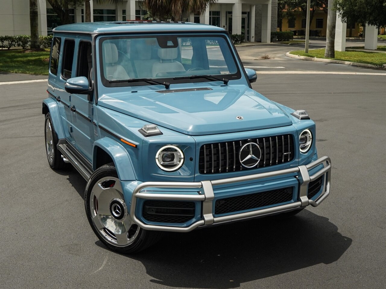 2024 Mercedes-Benz AMG G 63   - Photo 80 - Bonita Springs, FL 34134