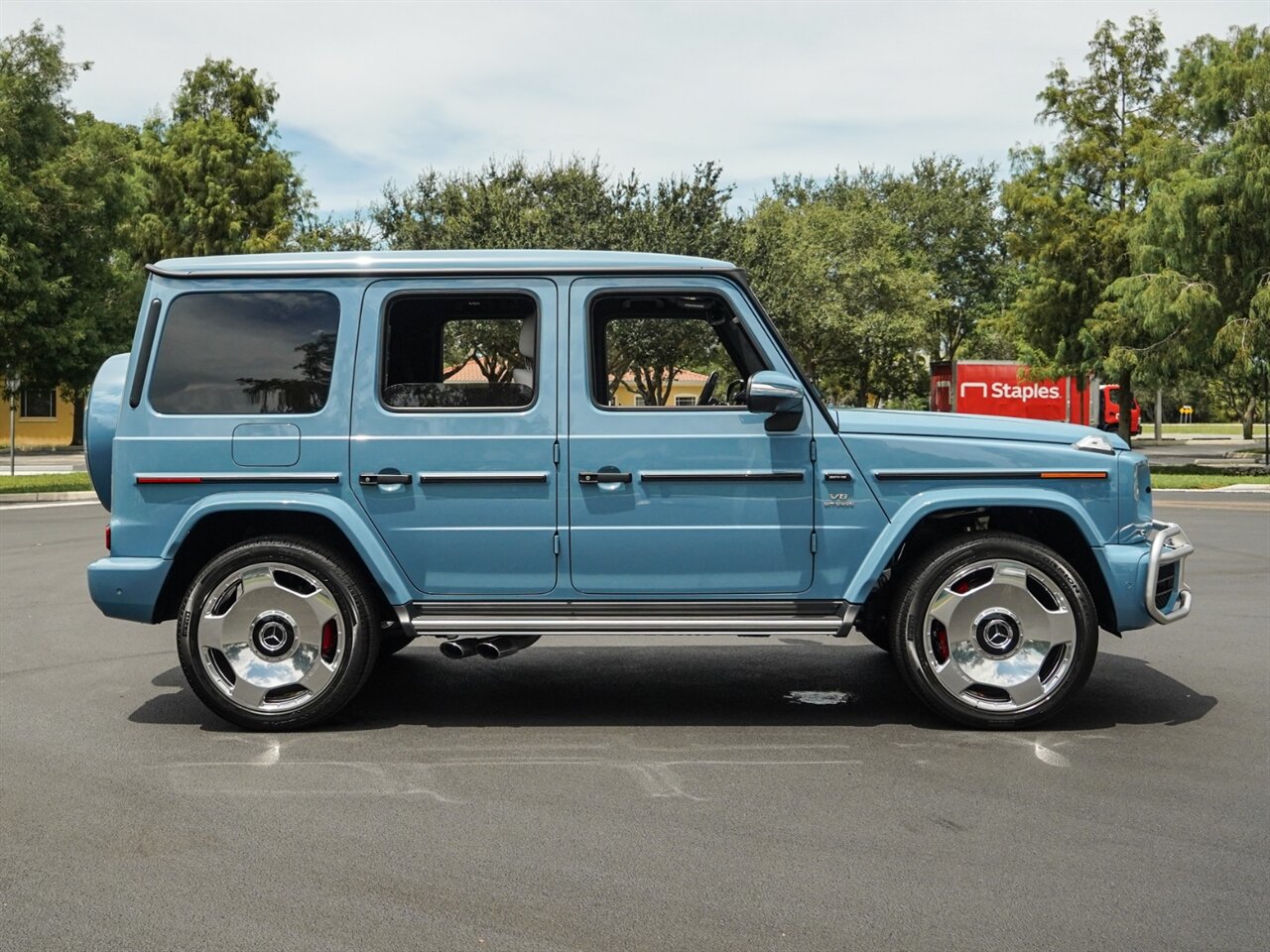 2024 Mercedes-Benz AMG G 63   - Photo 74 - Bonita Springs, FL 34134