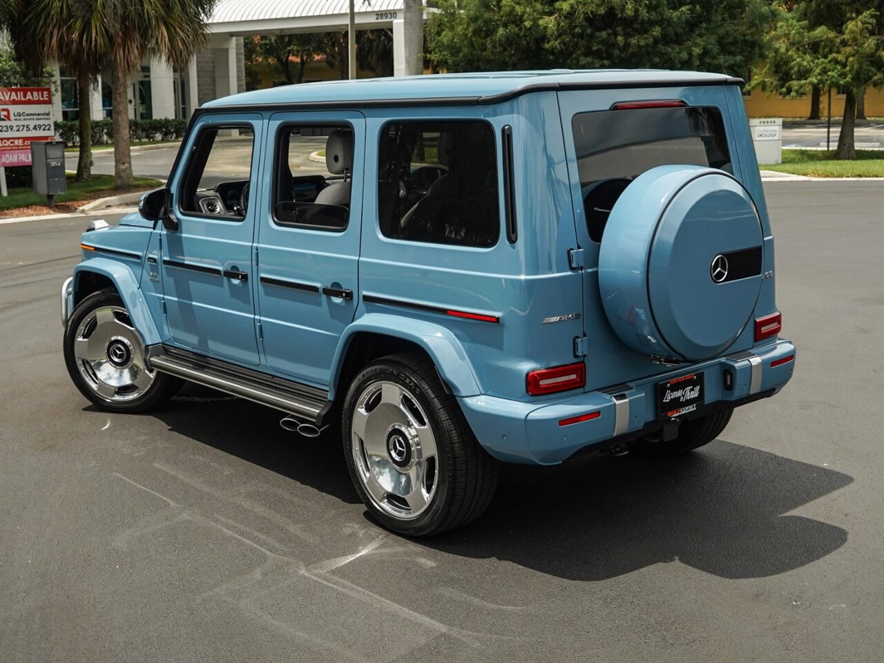 2024 Mercedes-Benz AMG G 63   - Photo 57 - Bonita Springs, FL 34134