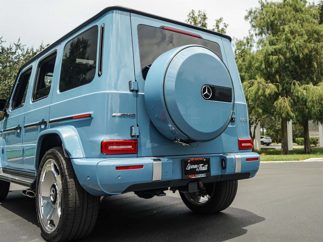 2024 Mercedes-Benz AMG G 63   - Photo 61 - Bonita Springs, FL 34134