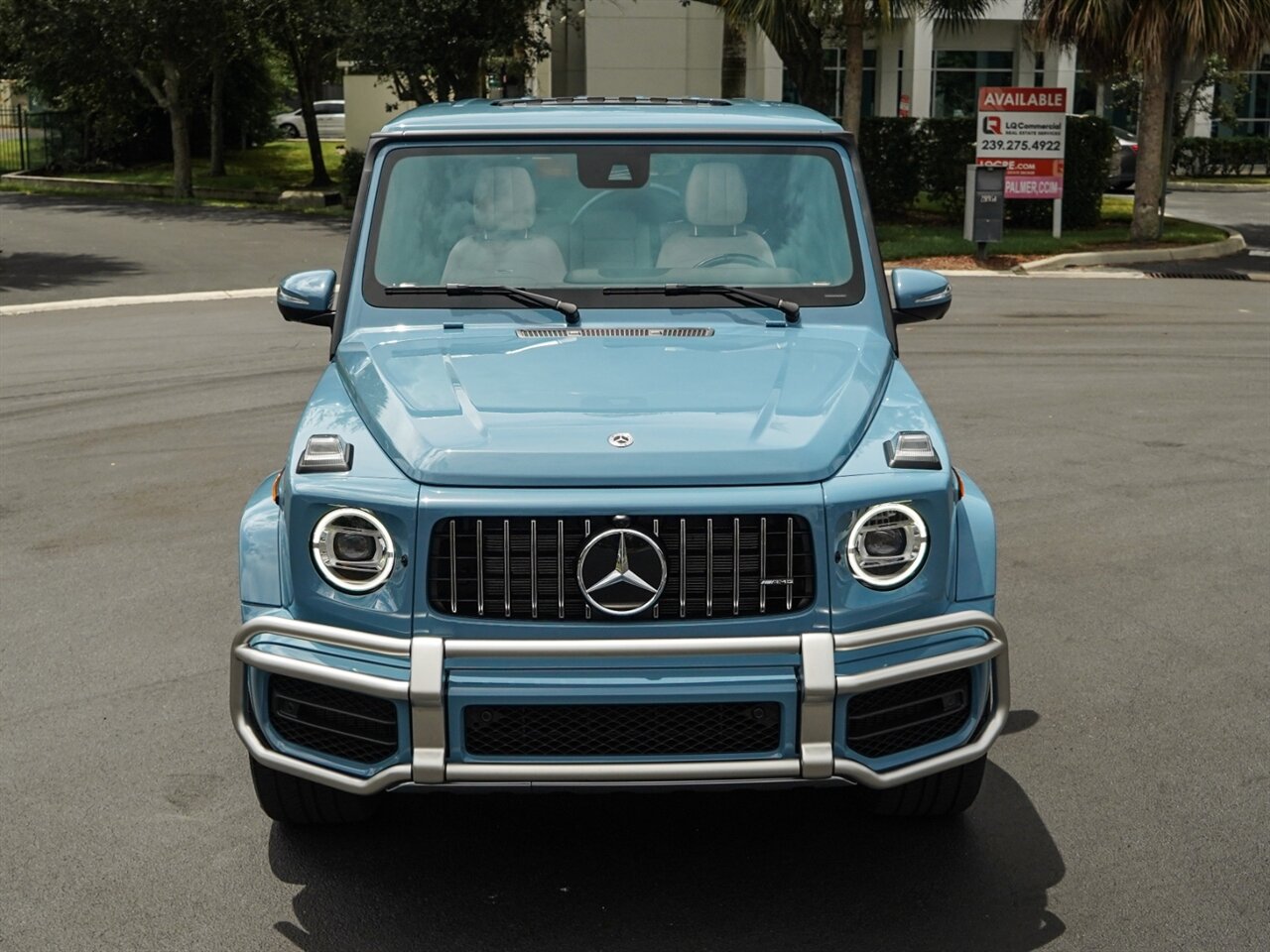 2024 Mercedes-Benz AMG G 63   - Photo 5 - Bonita Springs, FL 34134