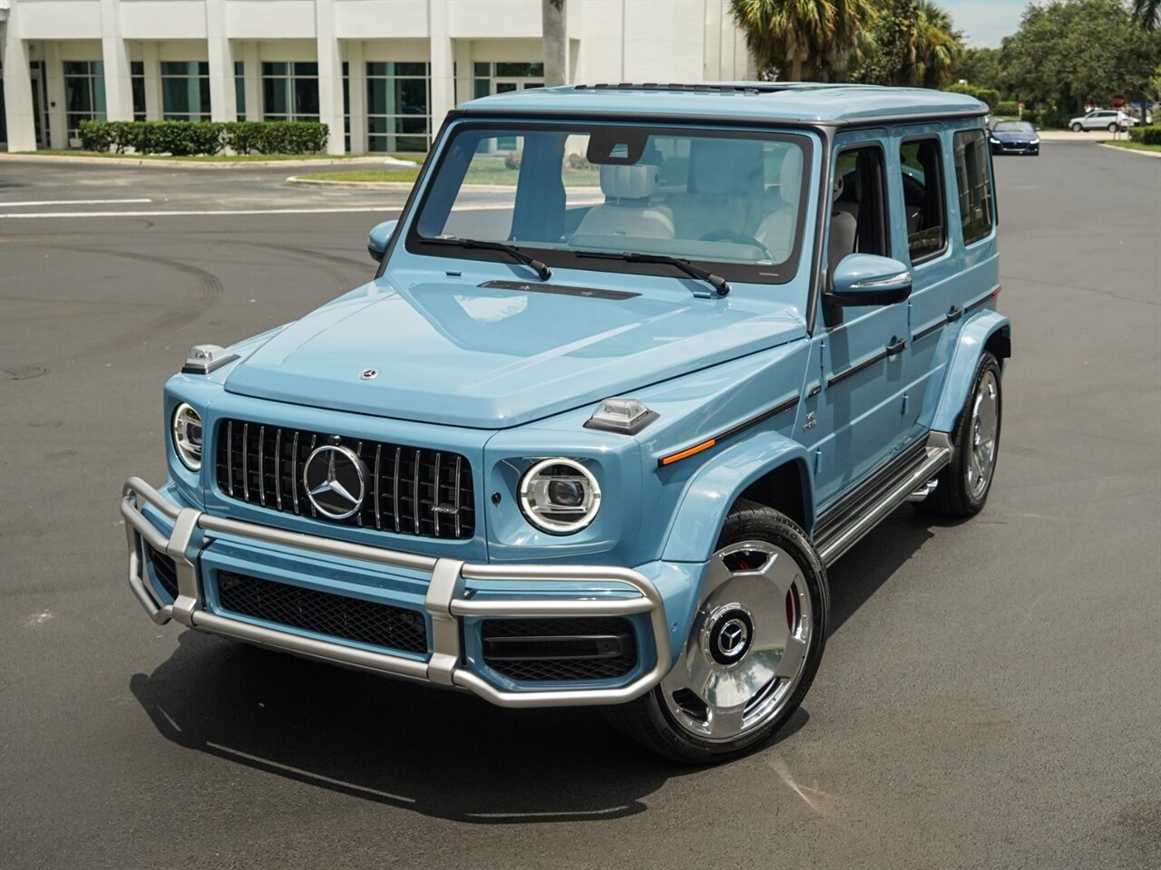 2024 Mercedes-Benz AMG G 63   - Photo 10 - Bonita Springs, FL 34134