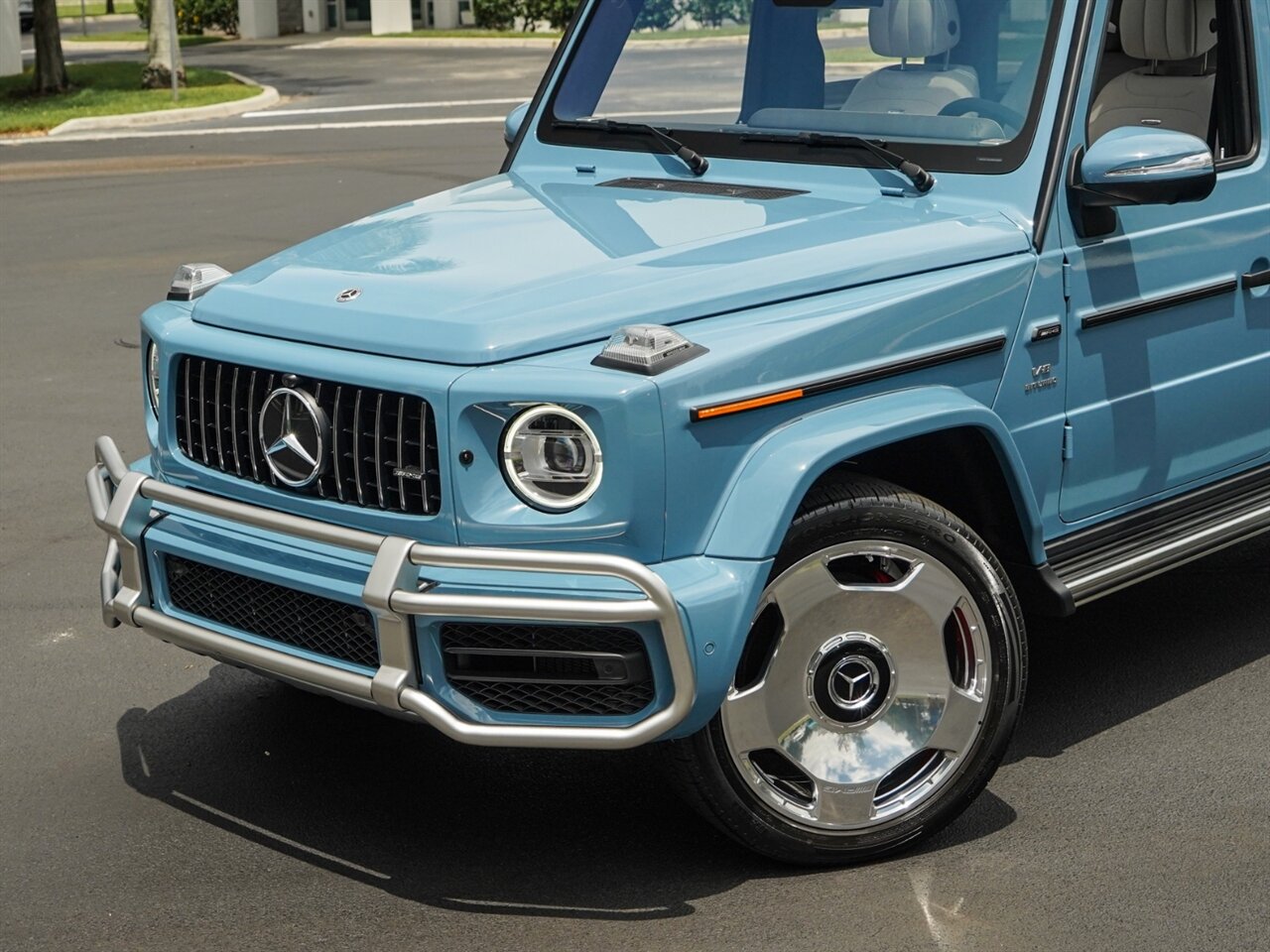 2024 Mercedes-Benz AMG G 63   - Photo 11 - Bonita Springs, FL 34134