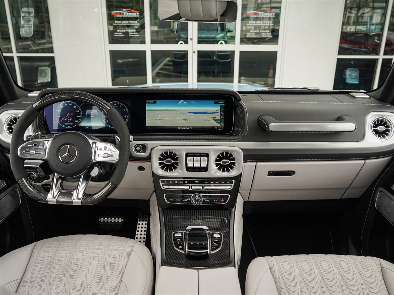 2024 Mercedes-Benz AMG G 63   - Photo 32 - Bonita Springs, FL 34134