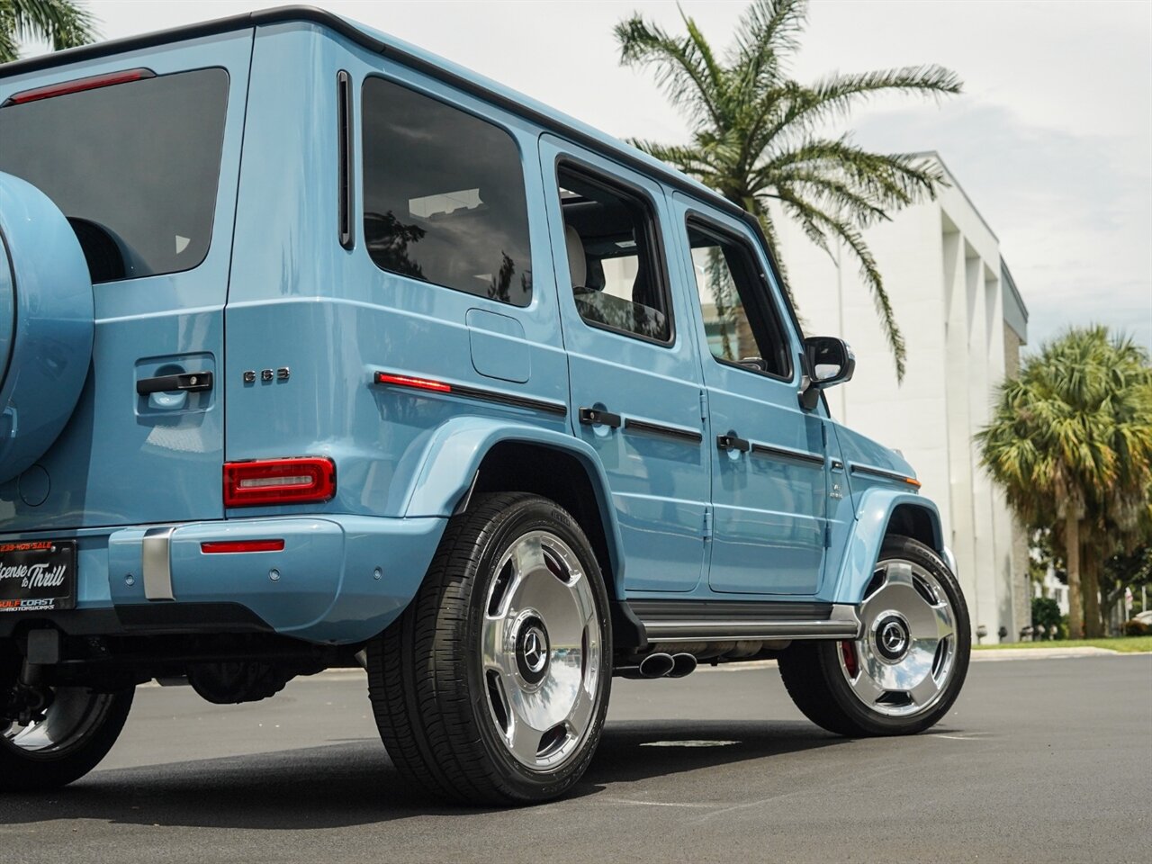 2024 Mercedes-Benz AMG G 63   - Photo 72 - Bonita Springs, FL 34134