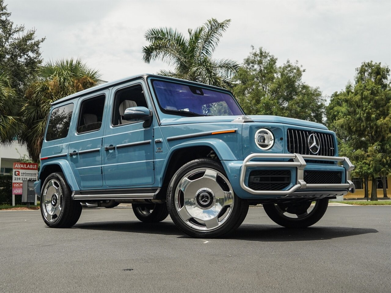 2024 Mercedes-Benz AMG G 63   - Photo 83 - Bonita Springs, FL 34134