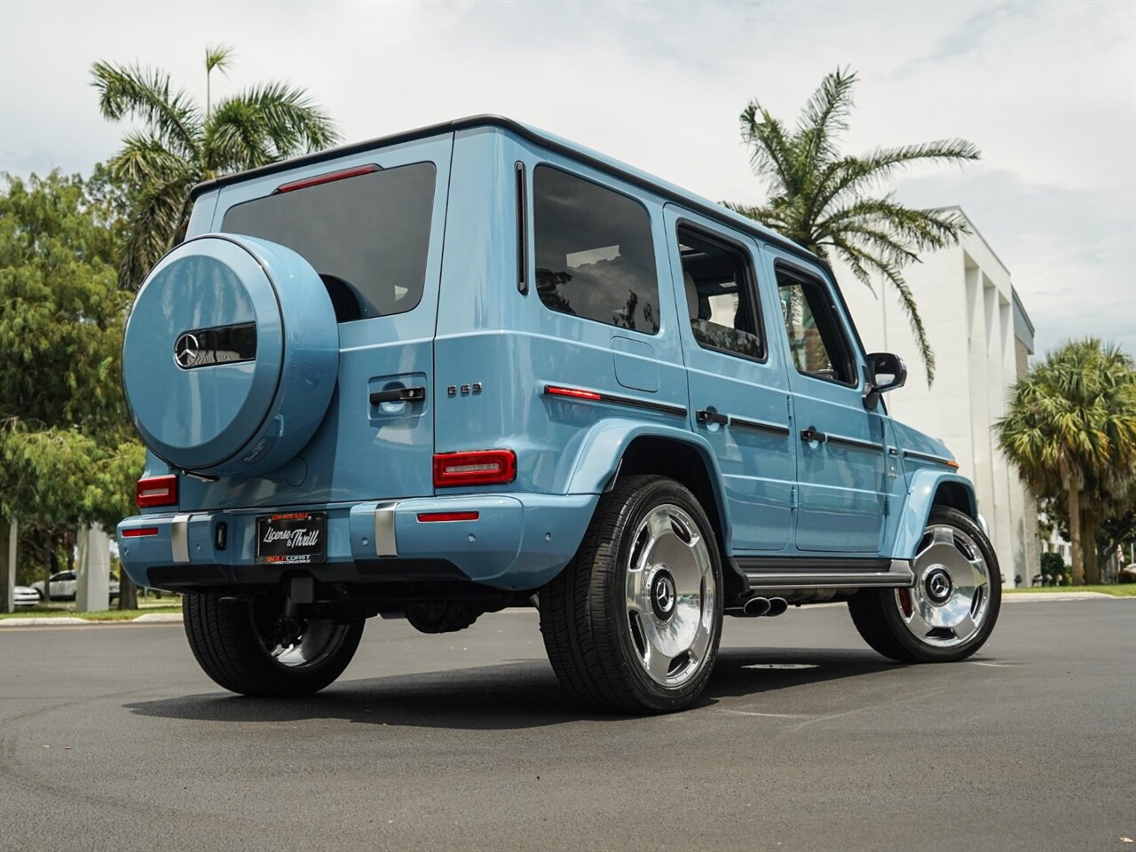 2024 Mercedes-Benz AMG G 63   - Photo 70 - Bonita Springs, FL 34134