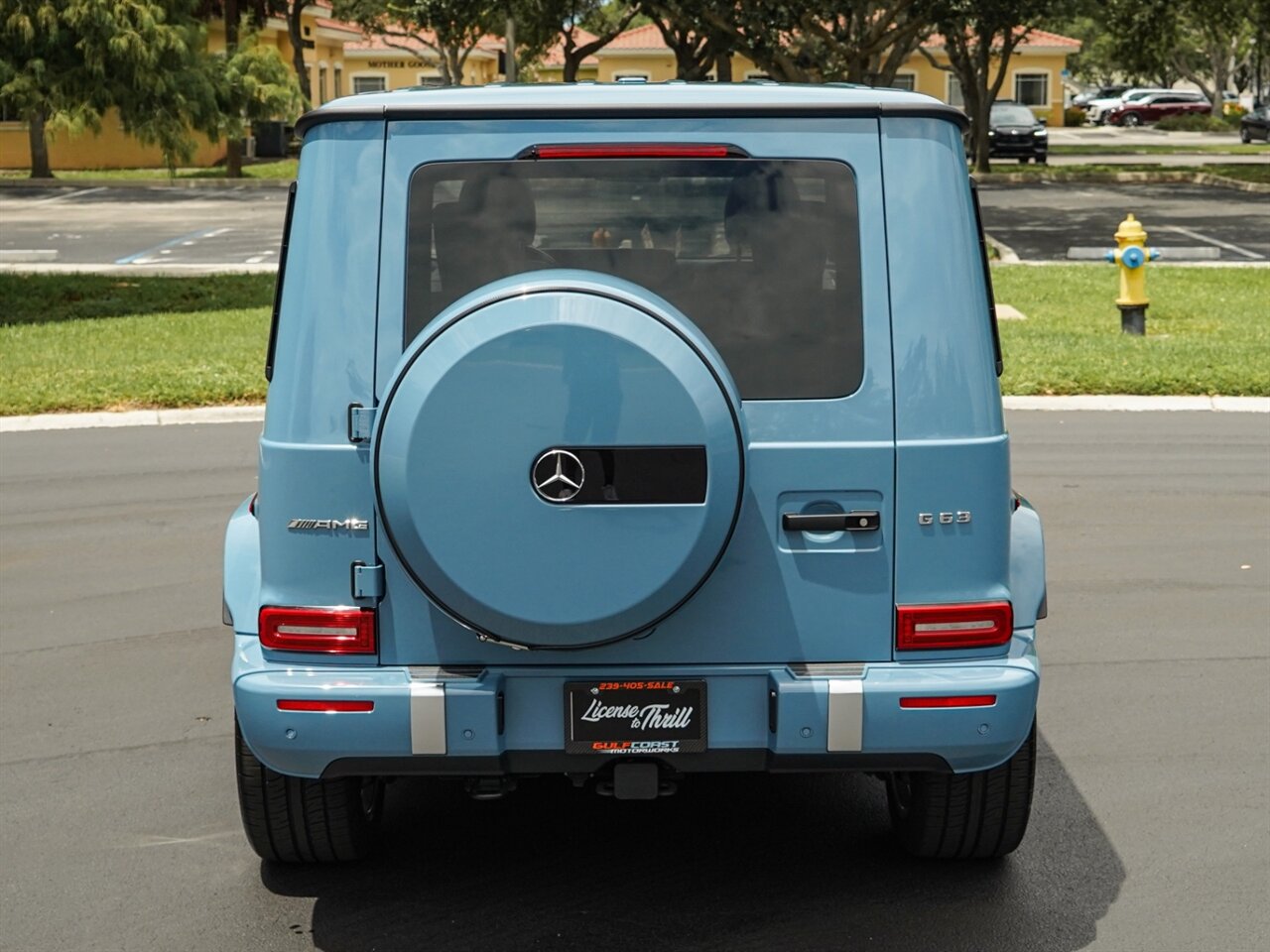 2024 Mercedes-Benz AMG G 63   - Photo 62 - Bonita Springs, FL 34134