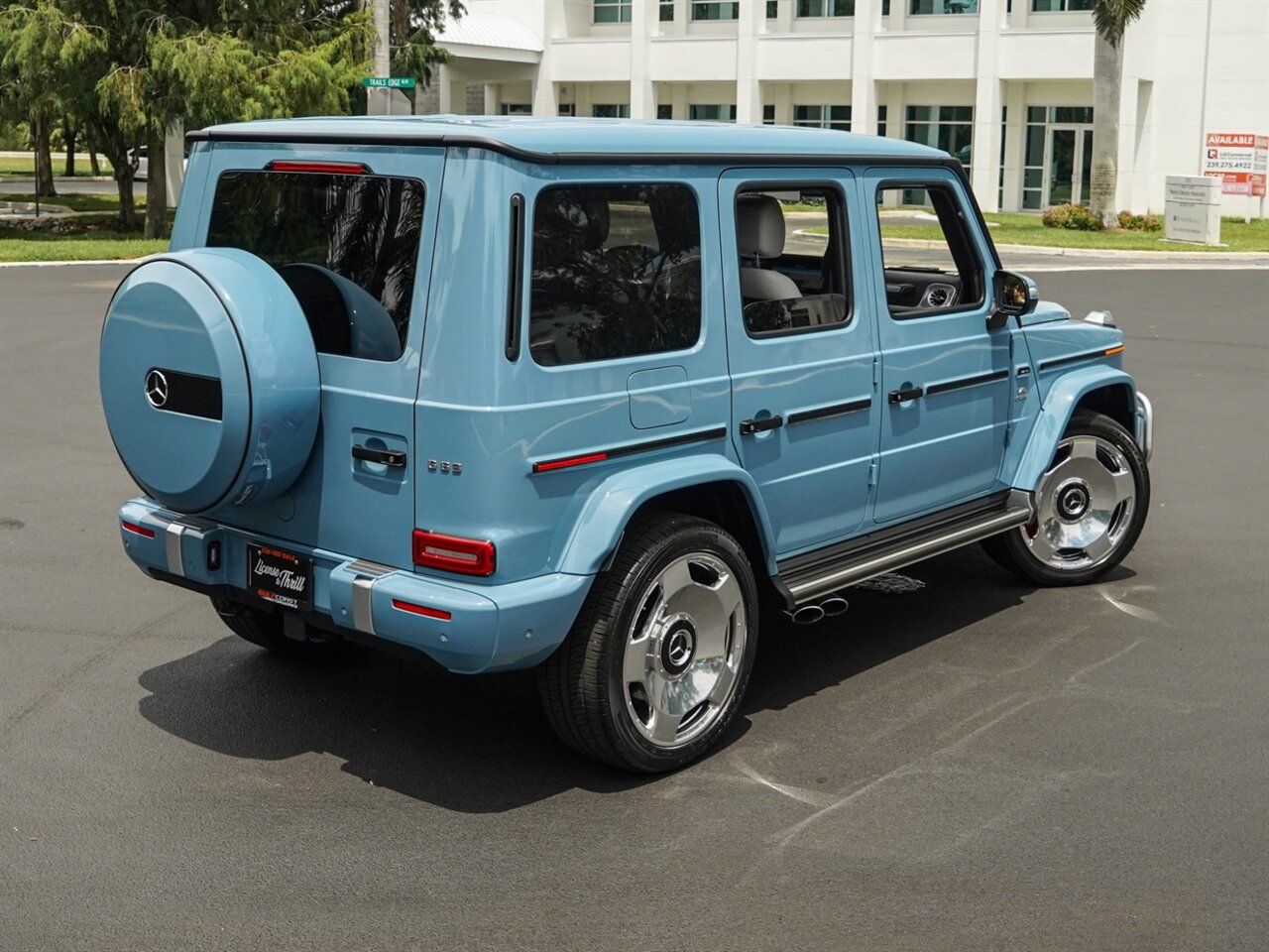 2024 Mercedes-Benz AMG G 63   - Photo 73 - Bonita Springs, FL 34134