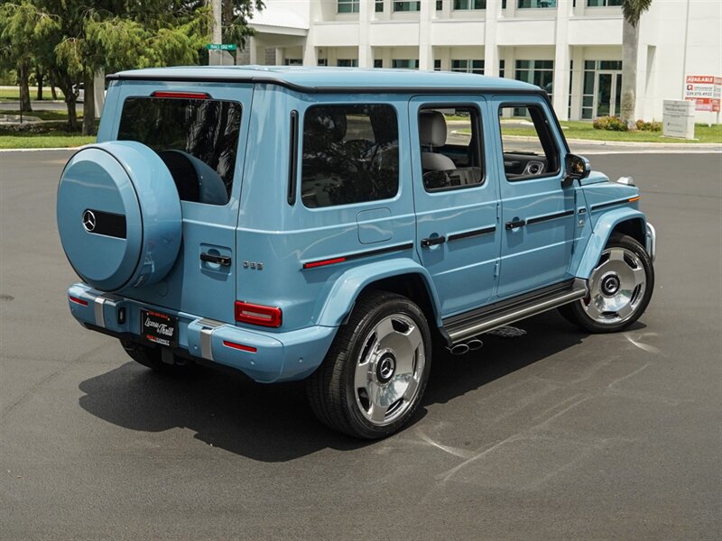 2024 Mercedes-Benz AMG G 63   - Photo 73 - Bonita Springs, FL 34134