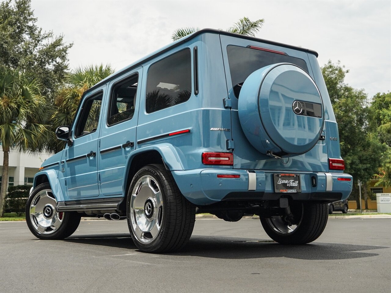 2024 Mercedes-Benz AMG G 63   - Photo 58 - Bonita Springs, FL 34134