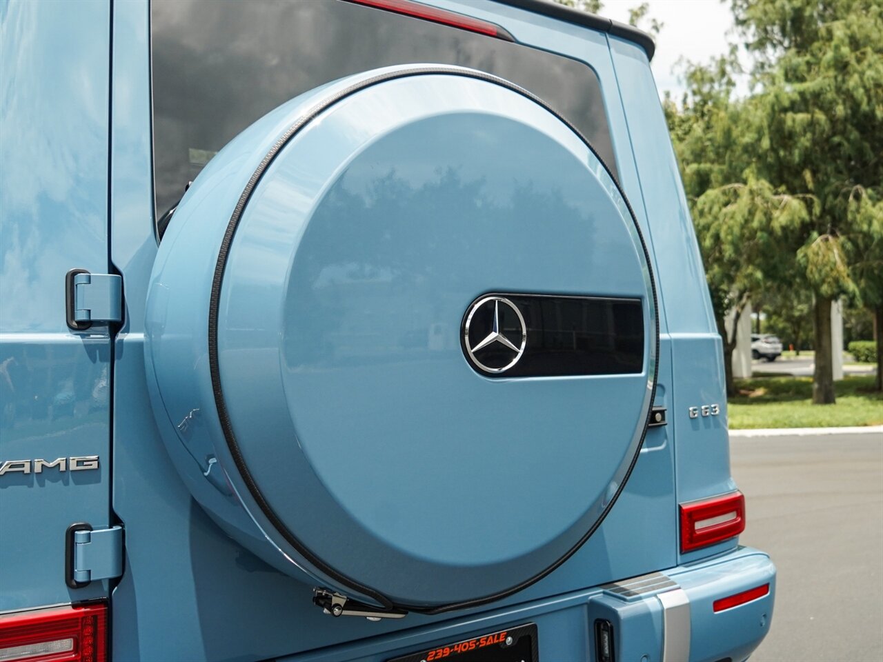 2024 Mercedes-Benz AMG G 63   - Photo 66 - Bonita Springs, FL 34134