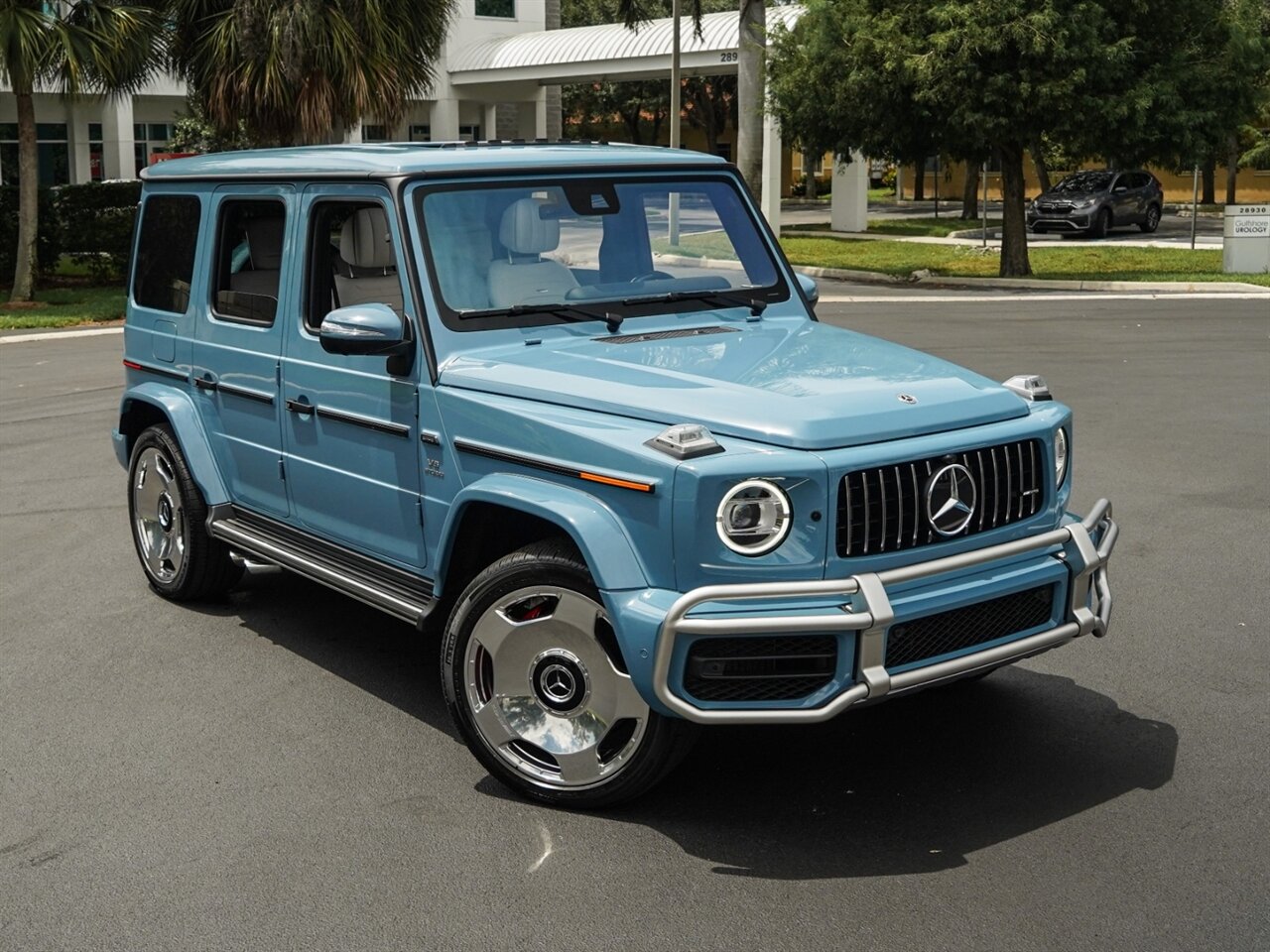 2024 Mercedes-Benz AMG G 63   - Photo 77 - Bonita Springs, FL 34134