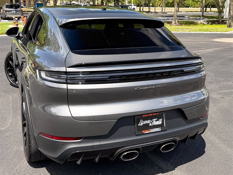 2026 Porsche Cayenne GTS Coupe   - Photo 56 - Bonita Springs, FL 34134