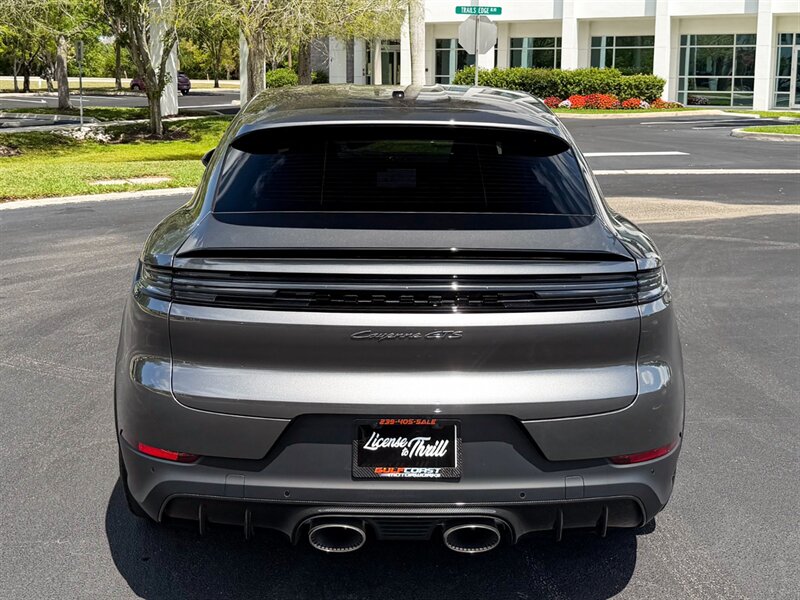 2026 Porsche Cayenne GTS Coupe   - Photo 57 - Bonita Springs, FL 34134