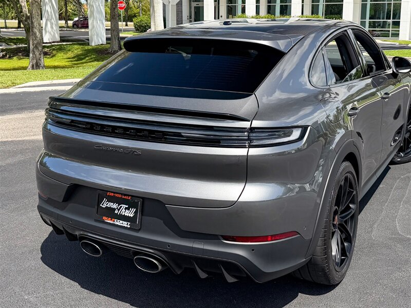 2026 Porsche Cayenne GTS Coupe   - Photo 63 - Bonita Springs, FL 34134