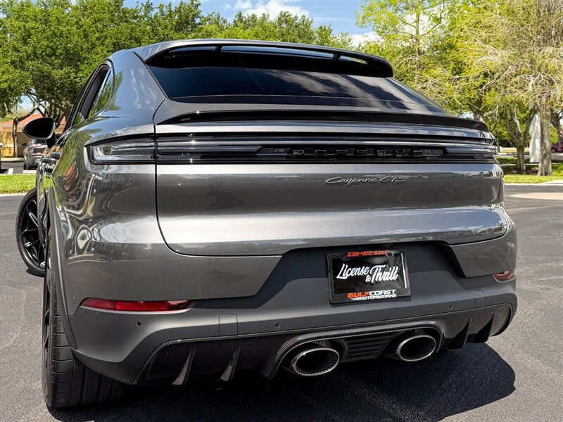 2026 Porsche Cayenne GTS Coupe   - Photo 55 - Bonita Springs, FL 34134