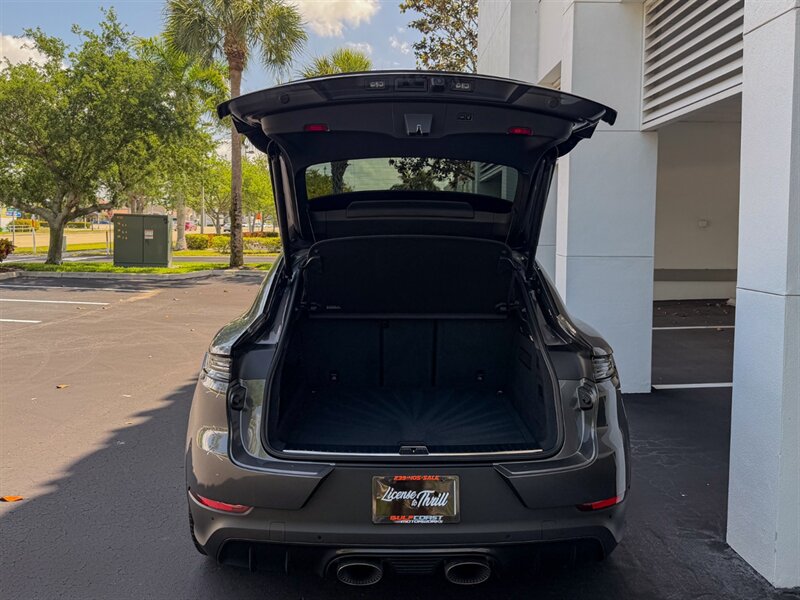 2026 Porsche Cayenne GTS Coupe   - Photo 44 - Bonita Springs, FL 34134