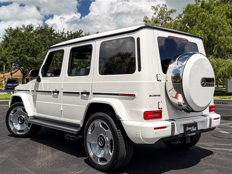 2025 Mercedes-Benz AMG G 63 - Photo 54 - Bonita Springs, FL 34134