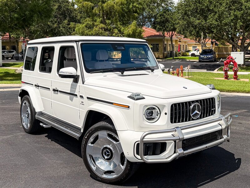 2025 Mercedes-Benz AMG G 63 - Photo 74 - Bonita Springs, FL 34134