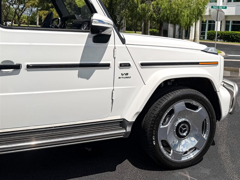 2025 Mercedes-Benz AMG G 63 - Photo 71 - Bonita Springs, FL 34134