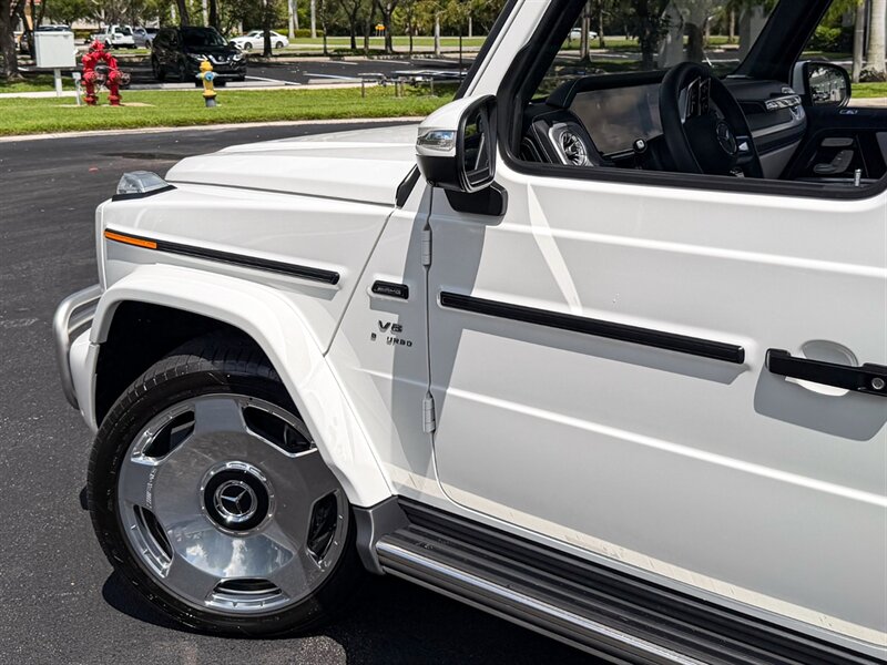 2025 Mercedes-Benz AMG G 63 - Photo 56 - Bonita Springs, FL 34134