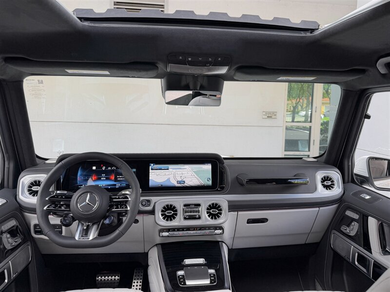 2025 Mercedes-Benz AMG G 63 - Photo 31 - Bonita Springs, FL 34134