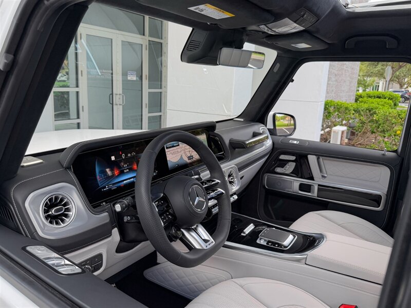 2025 Mercedes-Benz AMG G 63  