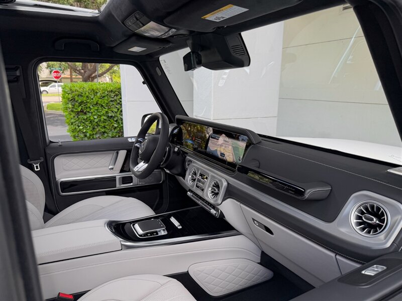 2025 Mercedes-Benz AMG G 63 - Photo 33 - Bonita Springs, FL 34134