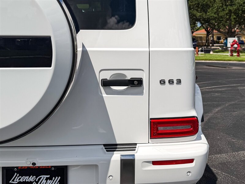 2025 Mercedes-Benz AMG G 63 - Photo 63 - Bonita Springs, FL 34134