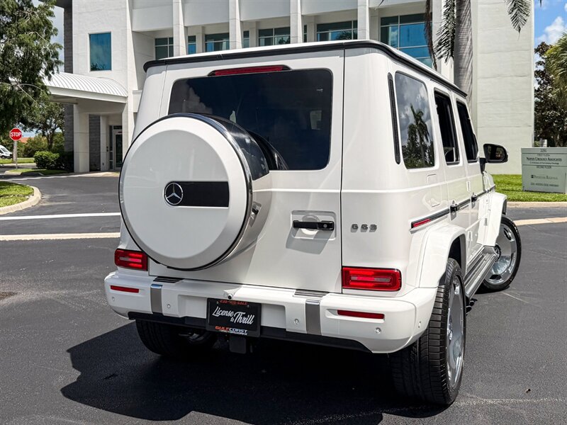 2025 Mercedes-Benz AMG G 63 - Photo 65 - Bonita Springs, FL 34134