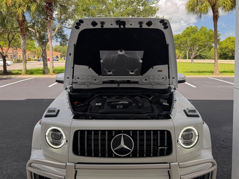 2025 Mercedes-Benz AMG G 63 - Photo 46 - Bonita Springs, FL 34134
