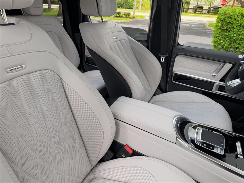 2025 Mercedes-Benz AMG G 63 - Photo 39 - Bonita Springs, FL 34134