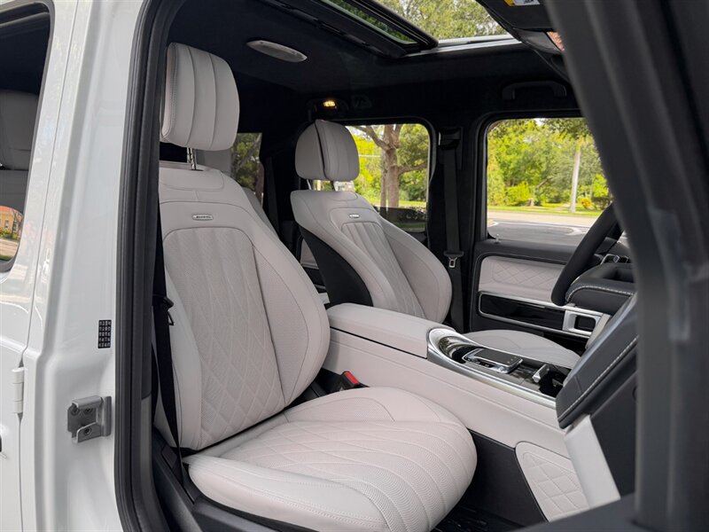 2025 Mercedes-Benz AMG G 63 - Photo 37 - Bonita Springs, FL 34134