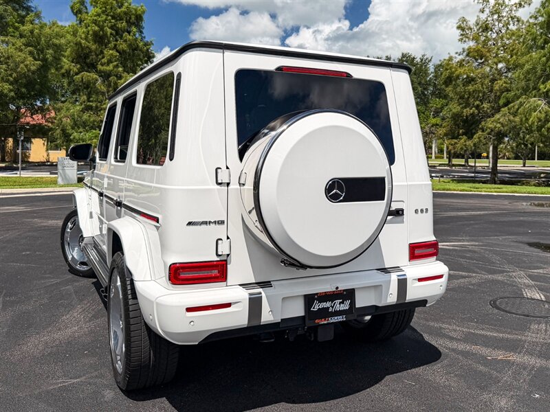 2025 Mercedes-Benz AMG G 63 - Photo 57 - Bonita Springs, FL 34134