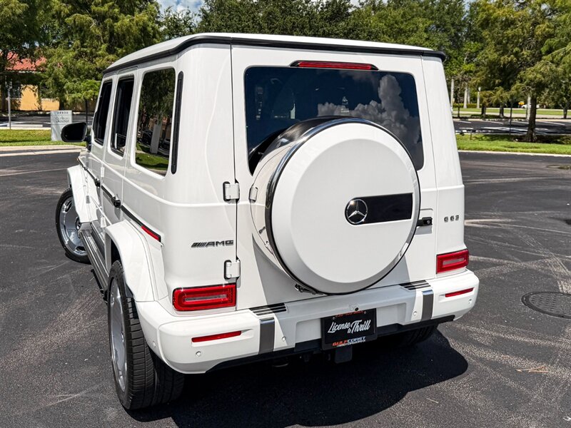 2025 Mercedes-Benz AMG G 63 - Photo 58 - Bonita Springs, FL 34134