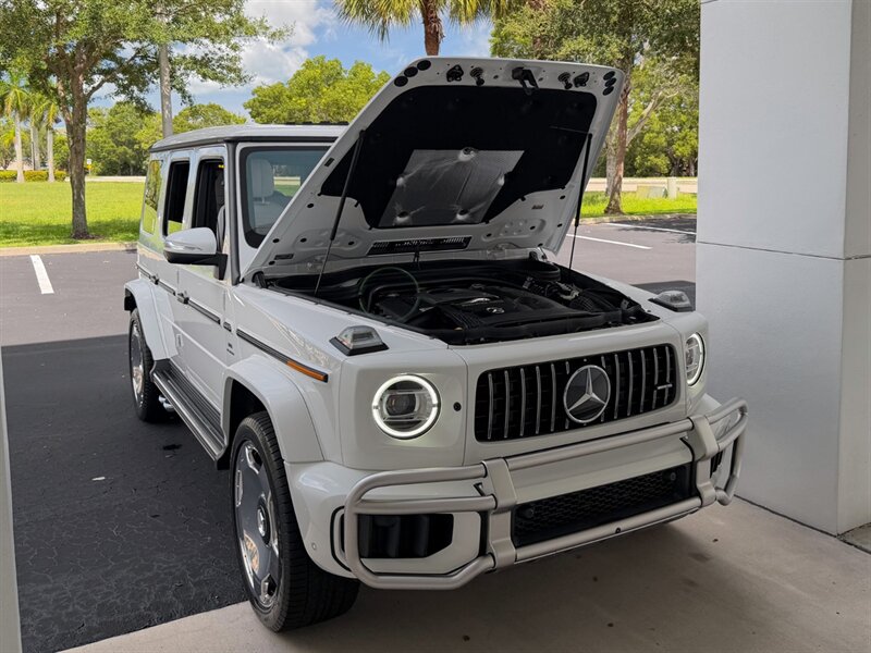 2025 Mercedes-Benz AMG G 63 - Photo 48 - Bonita Springs, FL 34134