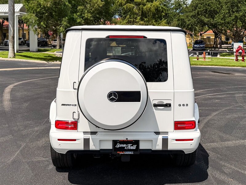 2025 Mercedes-Benz AMG G 63 - Photo 59 - Bonita Springs, FL 34134
