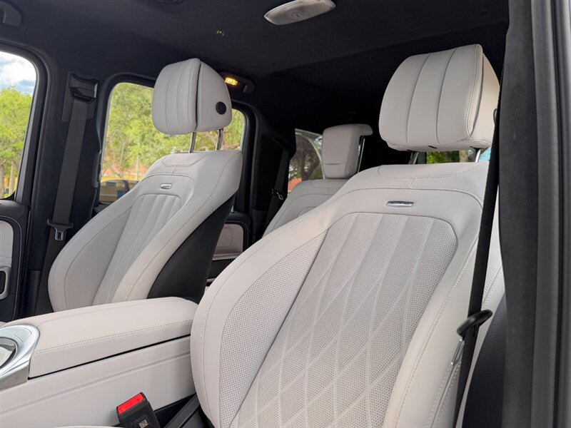 2025 Mercedes-Benz AMG G 63 - Photo 22 - Bonita Springs, FL 34134
