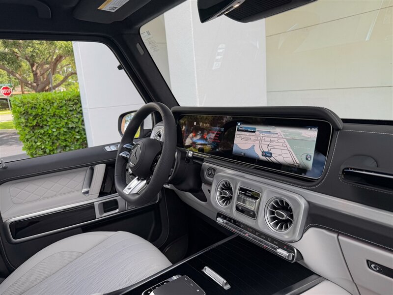 2025 Mercedes-Benz AMG G 63 - Photo 41 - Bonita Springs, FL 34134